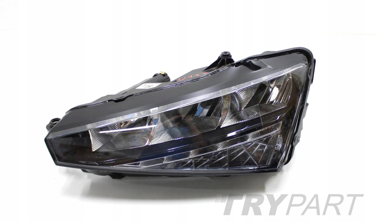 SKODA SCALA 657 LEFT FRONT HEADLIGHT LED ORG EU 657941015