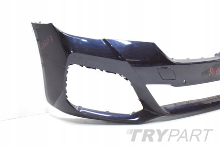 BMW 5 G30 G31 LIFT LCI M PACKAGE FRONT BUMPER ORG