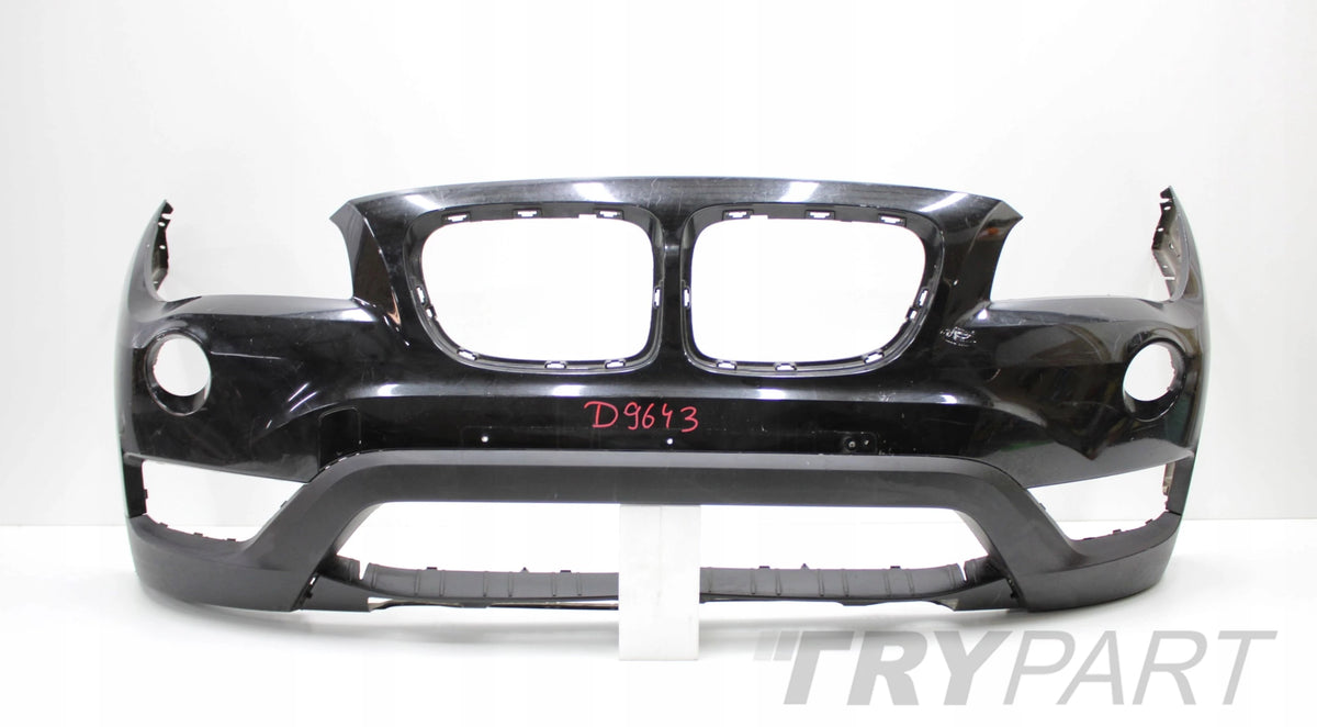 BMW X1 E84 LIFT LCI FRONT BUMPER ORG NO HOLES
