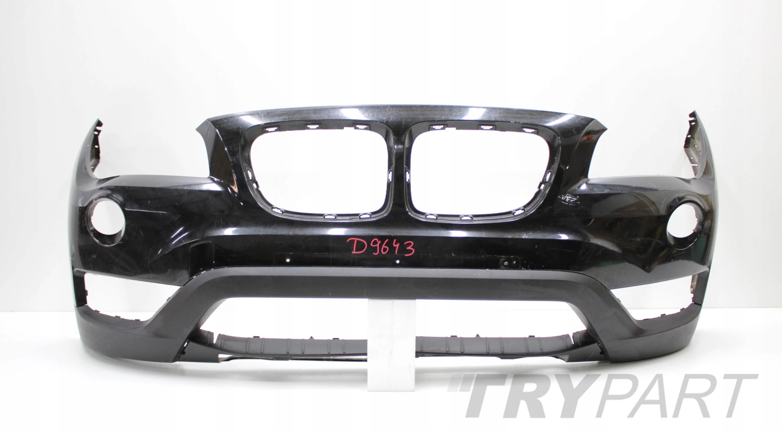 BMW X1 E84 LIFT LCI FRONT BUMPER ORG NO HOLES