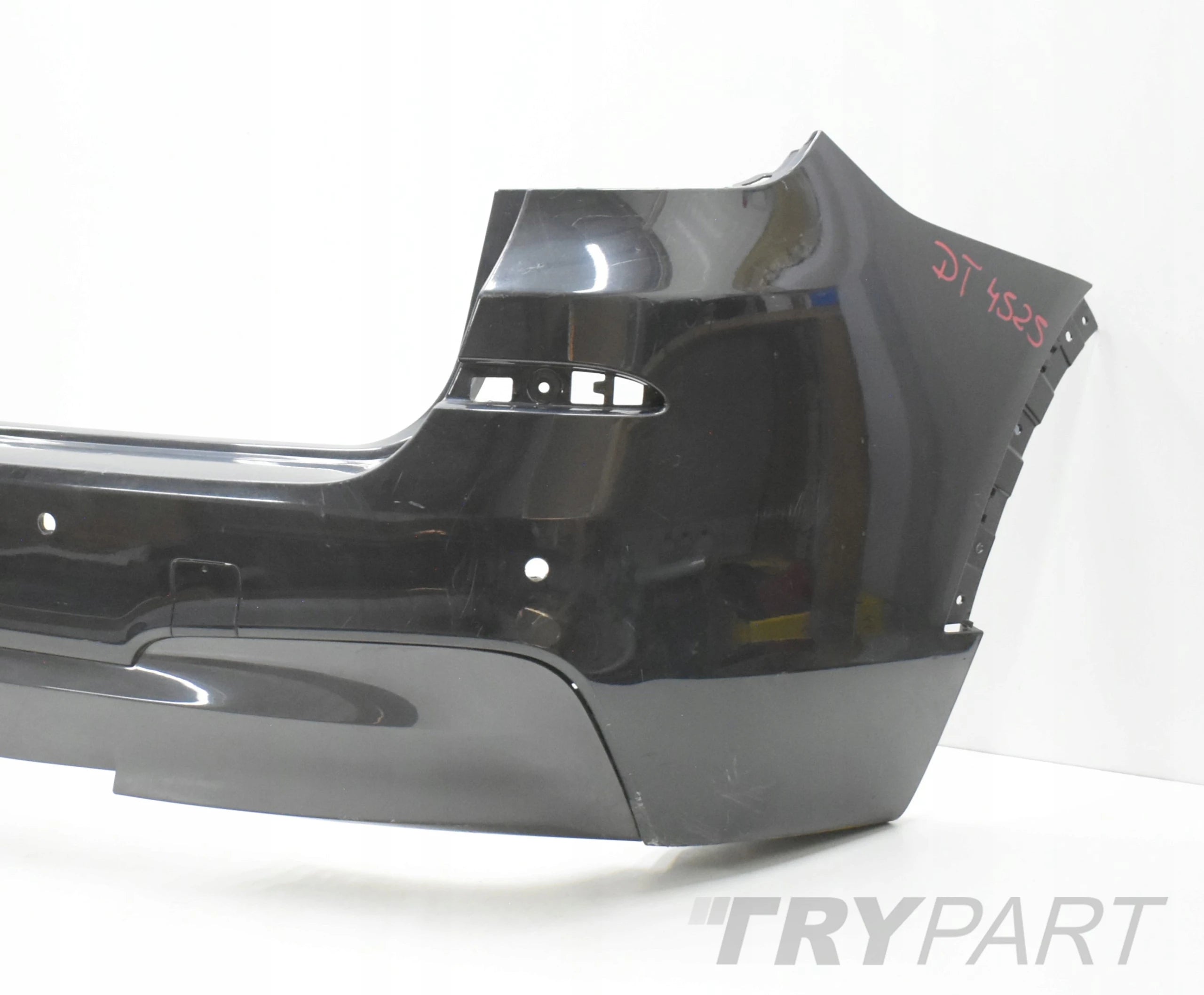 BMW X3 F25 M Package Rear Bumper Original + Lower Section