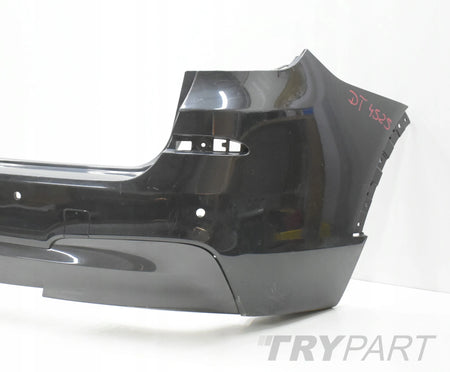 BMW X3 F25 M Package Rear Bumper Original + Lower Section