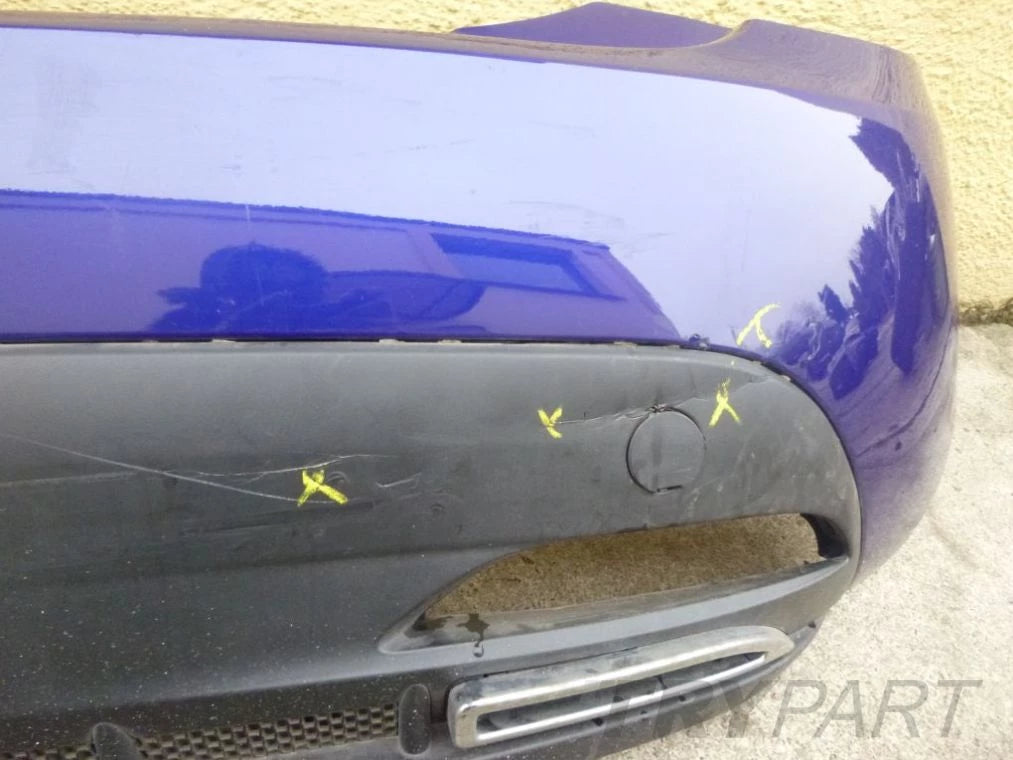 LANCIA YPSILON REAR BUMPER