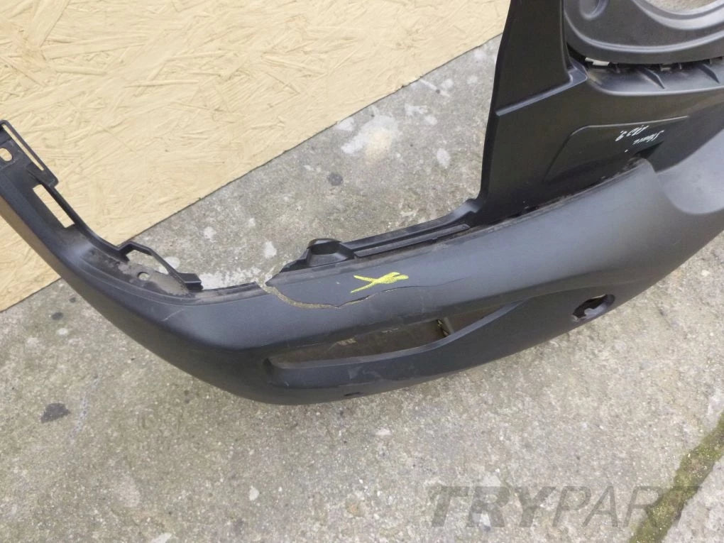 KIA STONIC 17- Rear Bumper