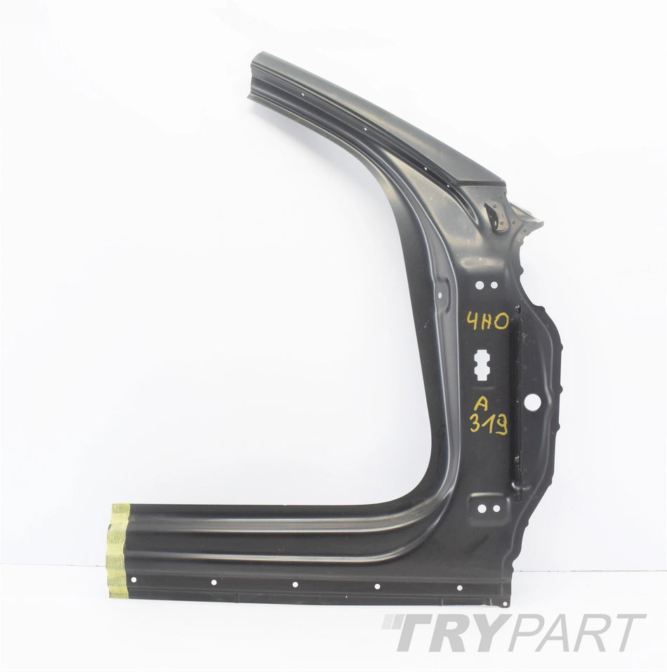 AUDI A8 D4 4H RIGHT SILLER COVER B-PILLAR FENDER