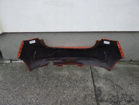 OPEL CORSA F 19- REAR BUMPER WITHOUT PDC