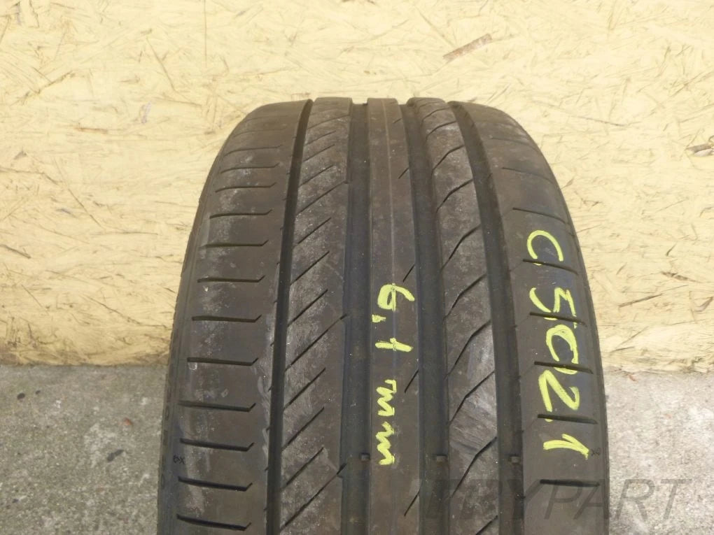 CONTINENTAL CONTISPORTCONTACT 5P 265 30 R20 tire
