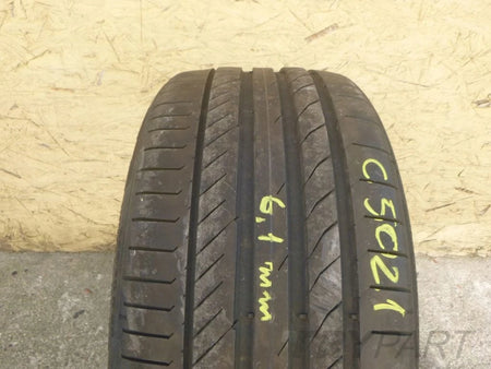 CONTINENTAL CONTISPORTCONTACT 5P 265 30 R20 tire
