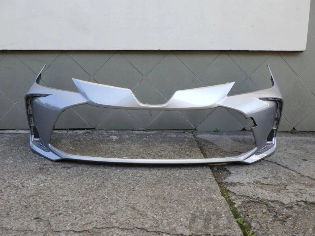 TOYOTA COROLLA E21 SEDAN 18- front bumper