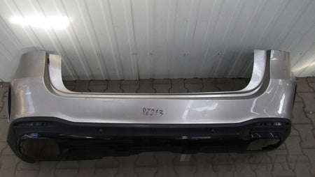 Rear Bumper MERCEDES GLE 167 AMG 18-