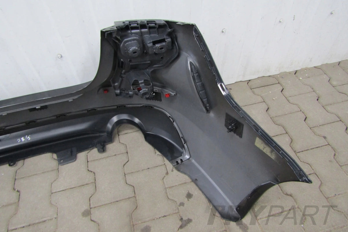 Rear Bumper BMW 2 F44 Gran Coupe 19-