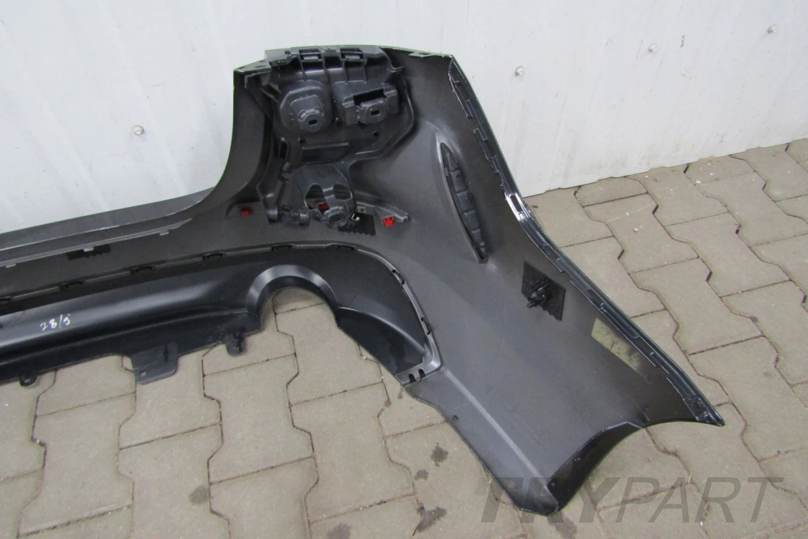 Rear Bumper BMW 2 F44 Gran Coupe 19-