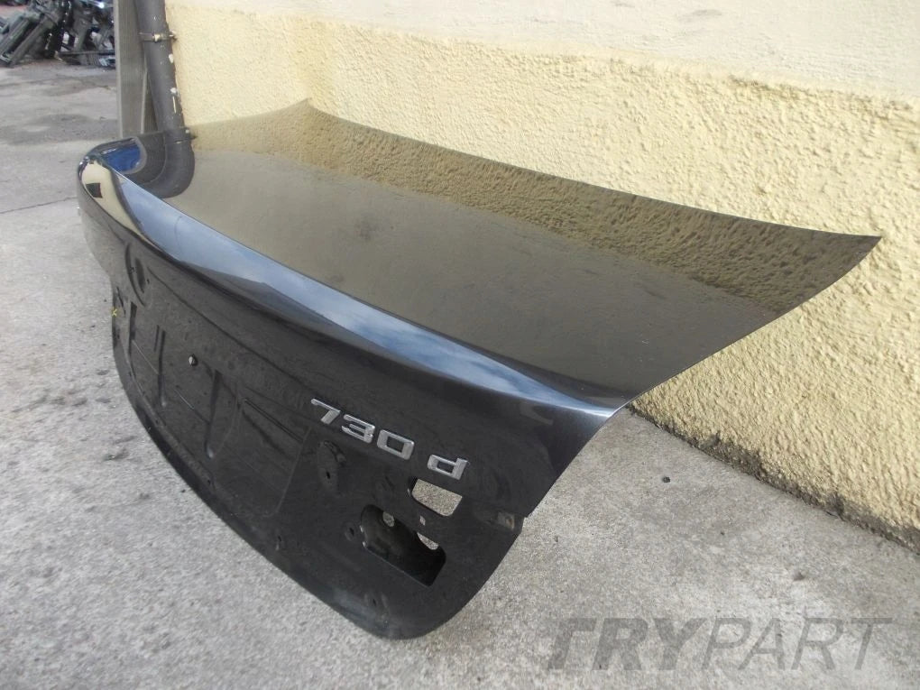 BMW 7 F01 F02 Rear Trunk Lid