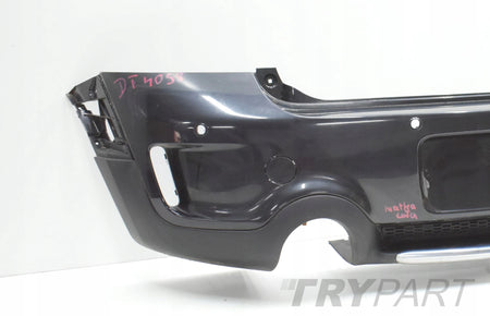 MINI COUNTRYMAN S R60 REAR BUMPER ORG + CHROME