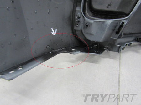 Front bumper for LEXUS LBX 23-