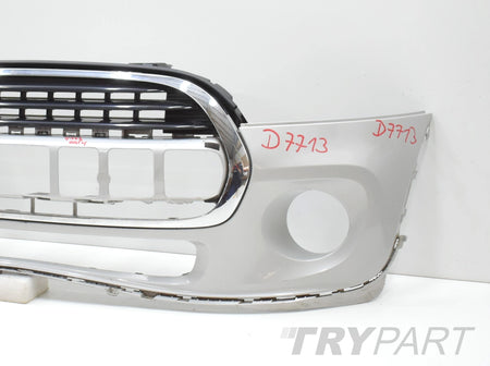 MINI COOPER ONE F56 FRONT BUMPER ORG + CHROME