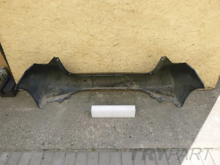 TOYOTA YARIS 3 III LIFT IV 17- Rear Bumper