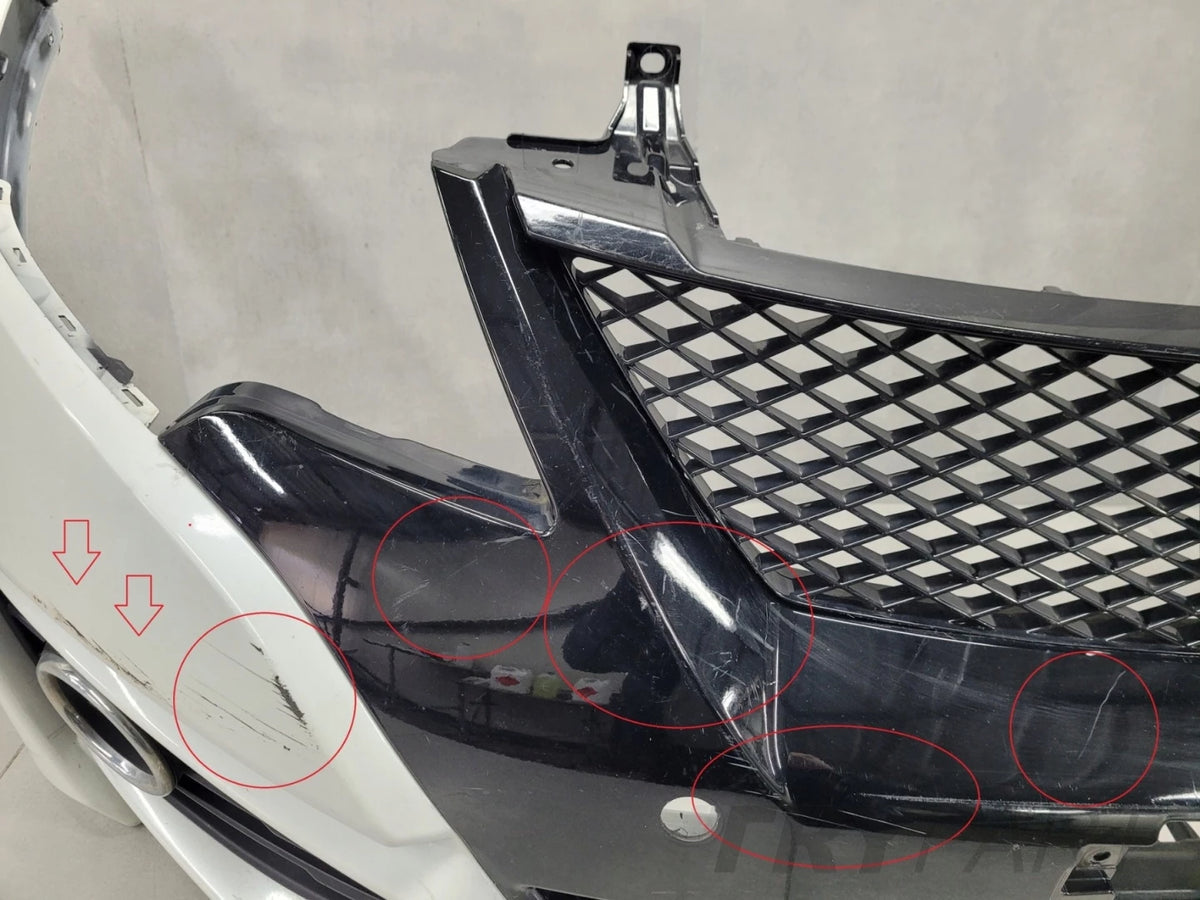Front Bumper for Honda Civic 9th Gen Facelift 2014-2016