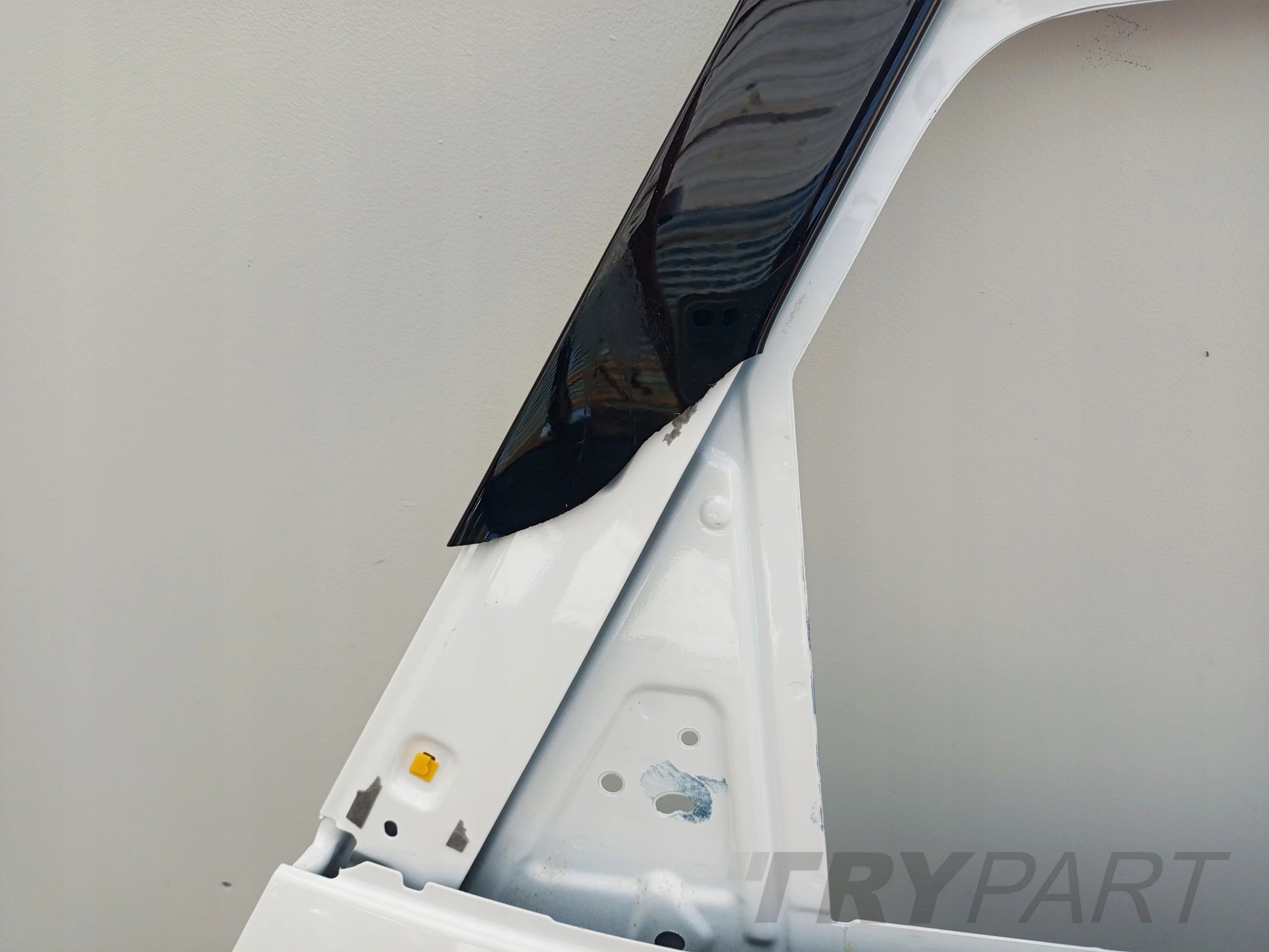 HYUNDAI TUCSON IV 4 2020- REAR RIGHT DOOR (PASSENGER SIDE)