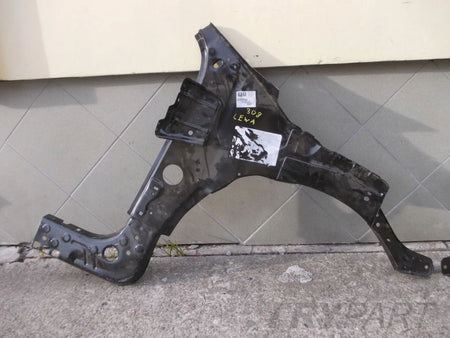 PEUGEOT 308 QUARTER LONGERON APRON RIGHT