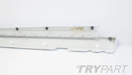FOCUS MK4 VIGNALE LEFT SILL STRIP CHROME!
