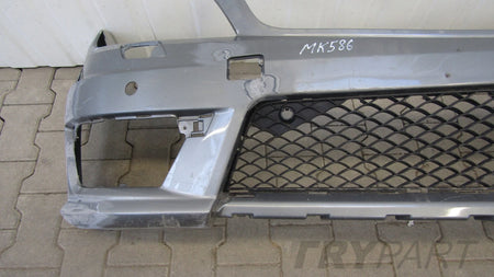 Front Bumper Mercedes 204 6.3 63 AMG Lift USA 11-