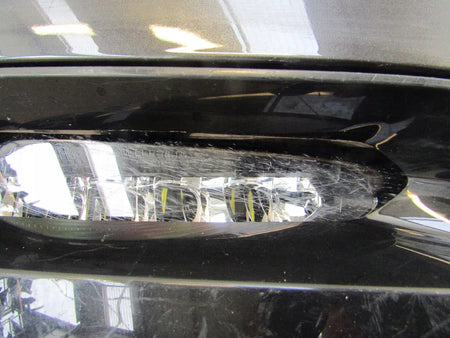 Front bumper BMW X3 G01 M-Package 17-