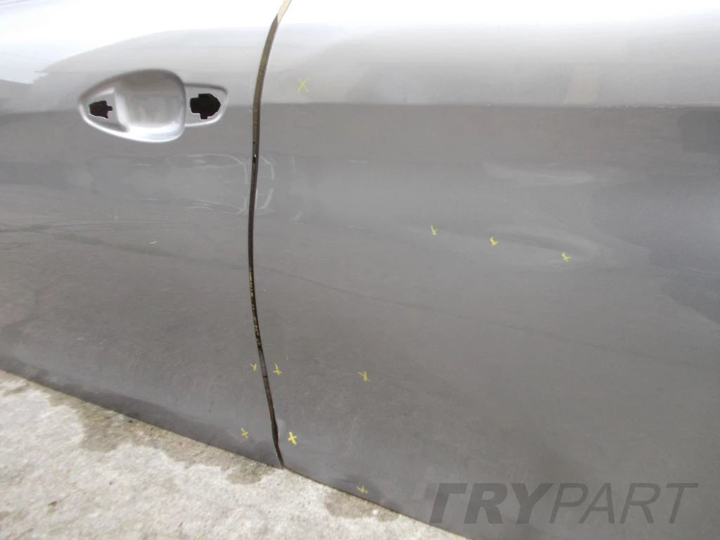 PEUGEOT 308 II T9 13- Rear Left Door