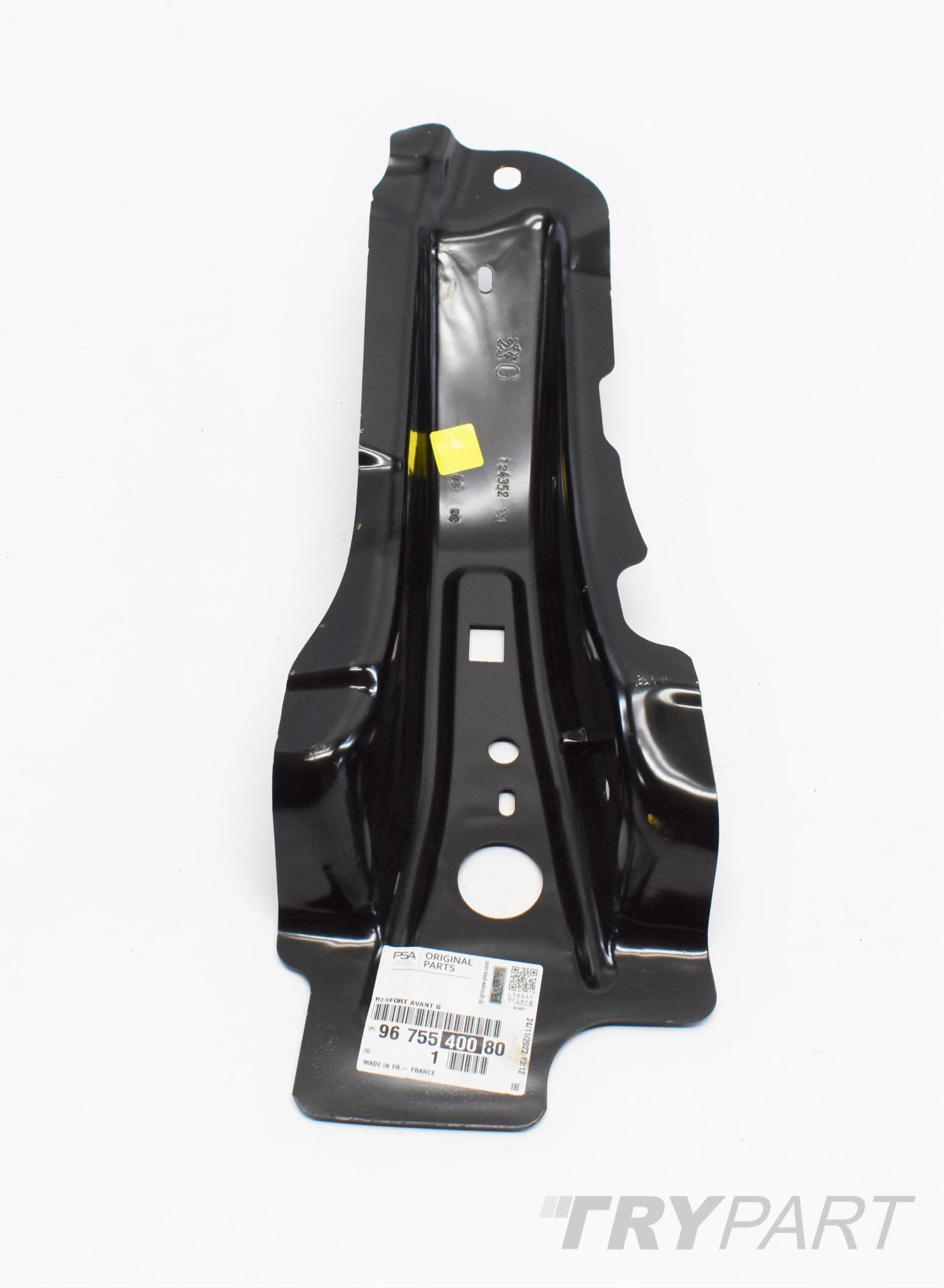 CITROEN C3 DS3 LEFT FRONT REINFORCEMENT BRACKET ORG