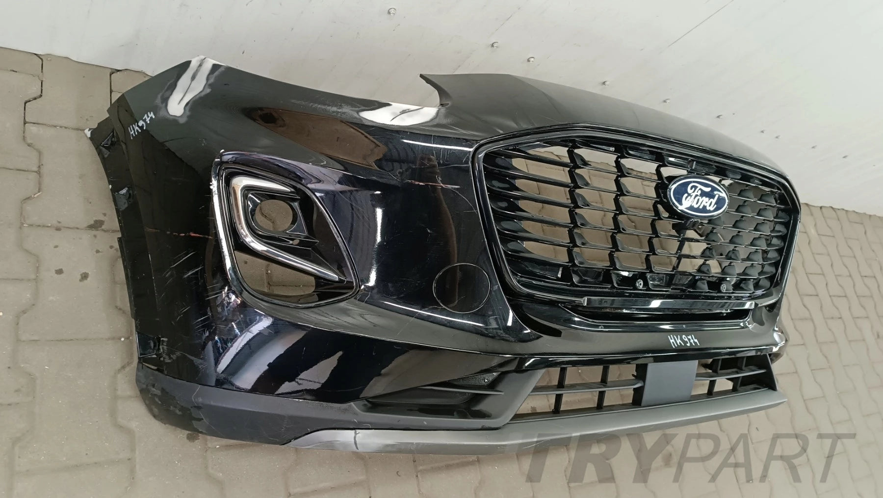 Front Bumper for Ford Puma Mk2 Titanium (2024-)
