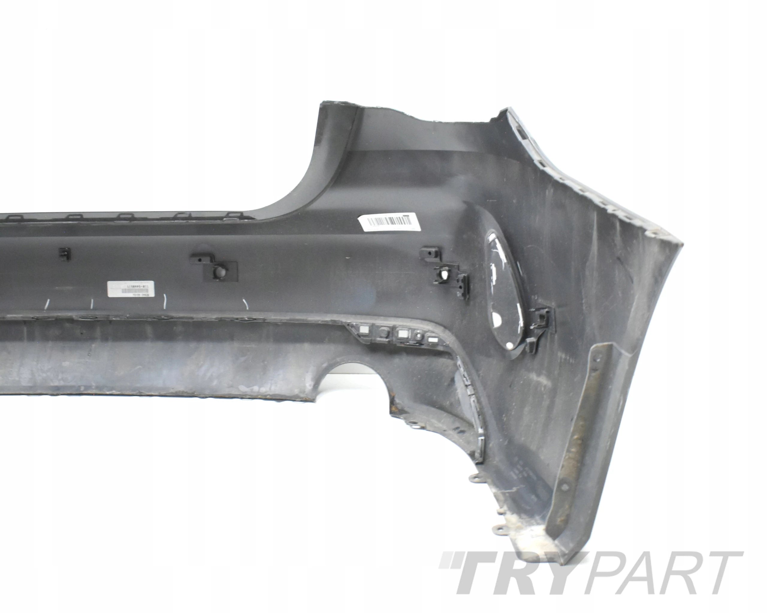 BMW 4 G22 G23 REAR BUMPER ORG + BOTTOM