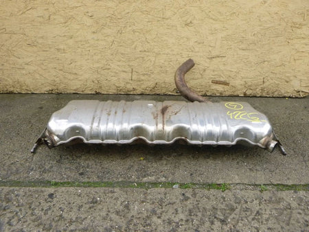 PEUGEOT 508 II R8 GT 1.6 THP 18- exhaust muffler