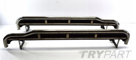 DACIA DUSTER LEFT RIGHT SILL STEP TUBE PIPING