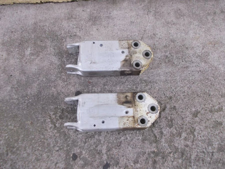 BMW 5 F10 F11 crush zone reinforcement
