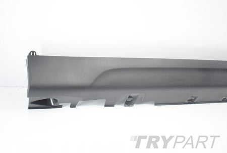 BMW X5 F15 LEFT SILL STRIP LOWER PANEL SUPER CONDITION!