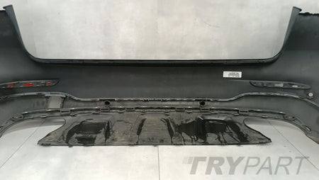 Rear Bumper for Mercedes GLC X253 W253 AMG 15-18