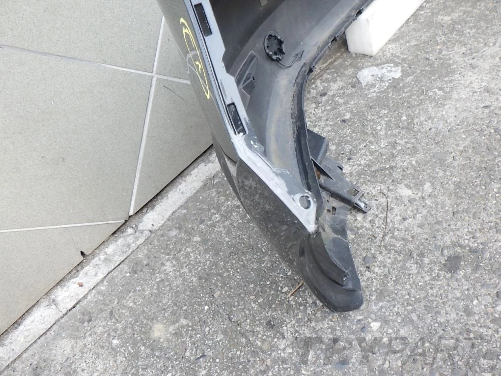VW GOLF 7 VII SPORTSVAN 510 Rear Bumper