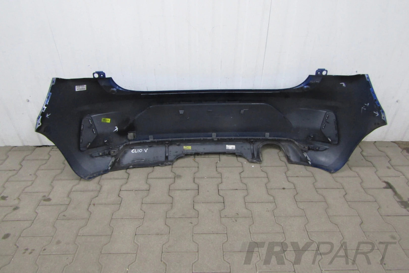 Rear bumper RENAULT CLIO V 5 LIFT 23-