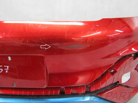 Front Bumper BYD Atto 3 2022-