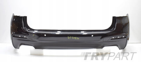 BMW 5 G31 M PACKAGE REAR BUMPER ESTATE ORG + DIFFUSER