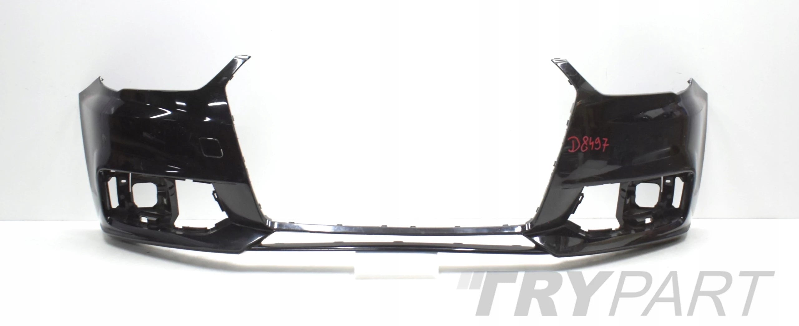 AUDI A1 8XA LIFT FRONT BUMPER ORG