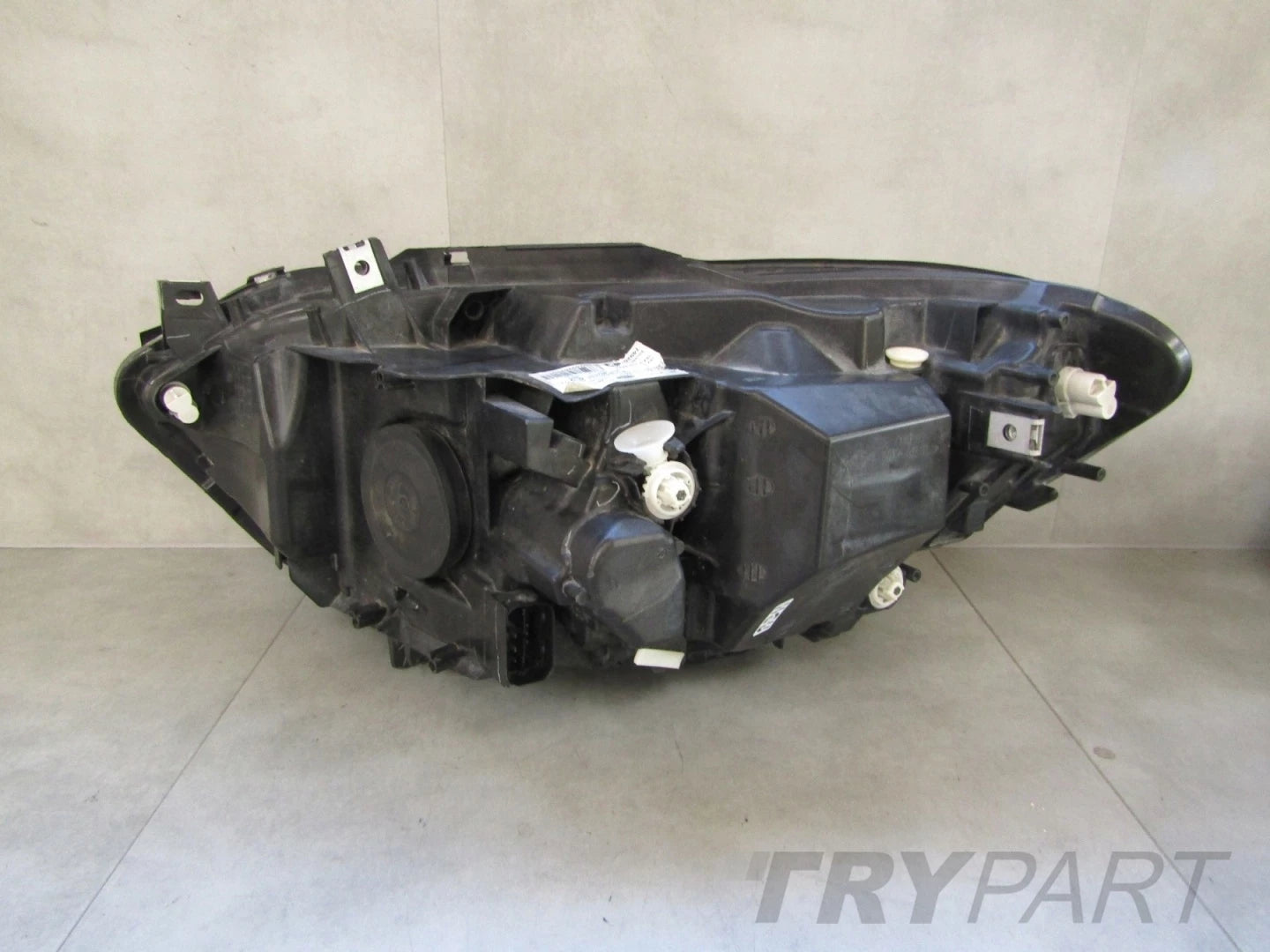 BMW 1 F20 F21 LIFT ADAPTIVE FULL LED SHADOW 15-19 RH RIGHT HEADLIGHT 7492