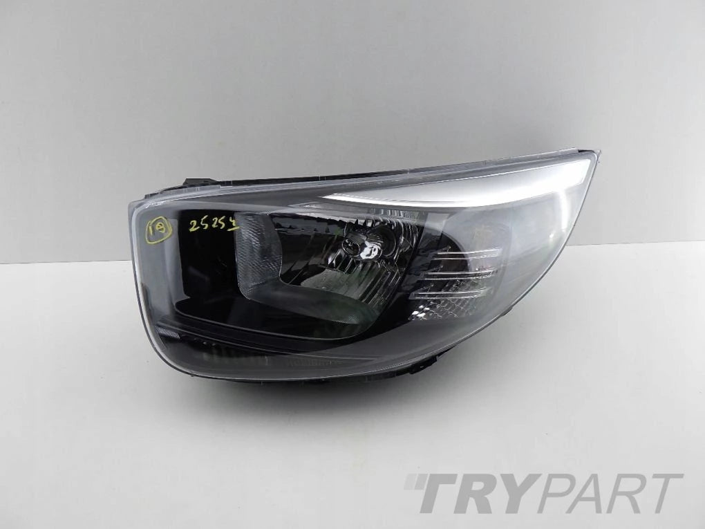 KIA PICANTO 3 III LIFT 16- Front Lamp Left