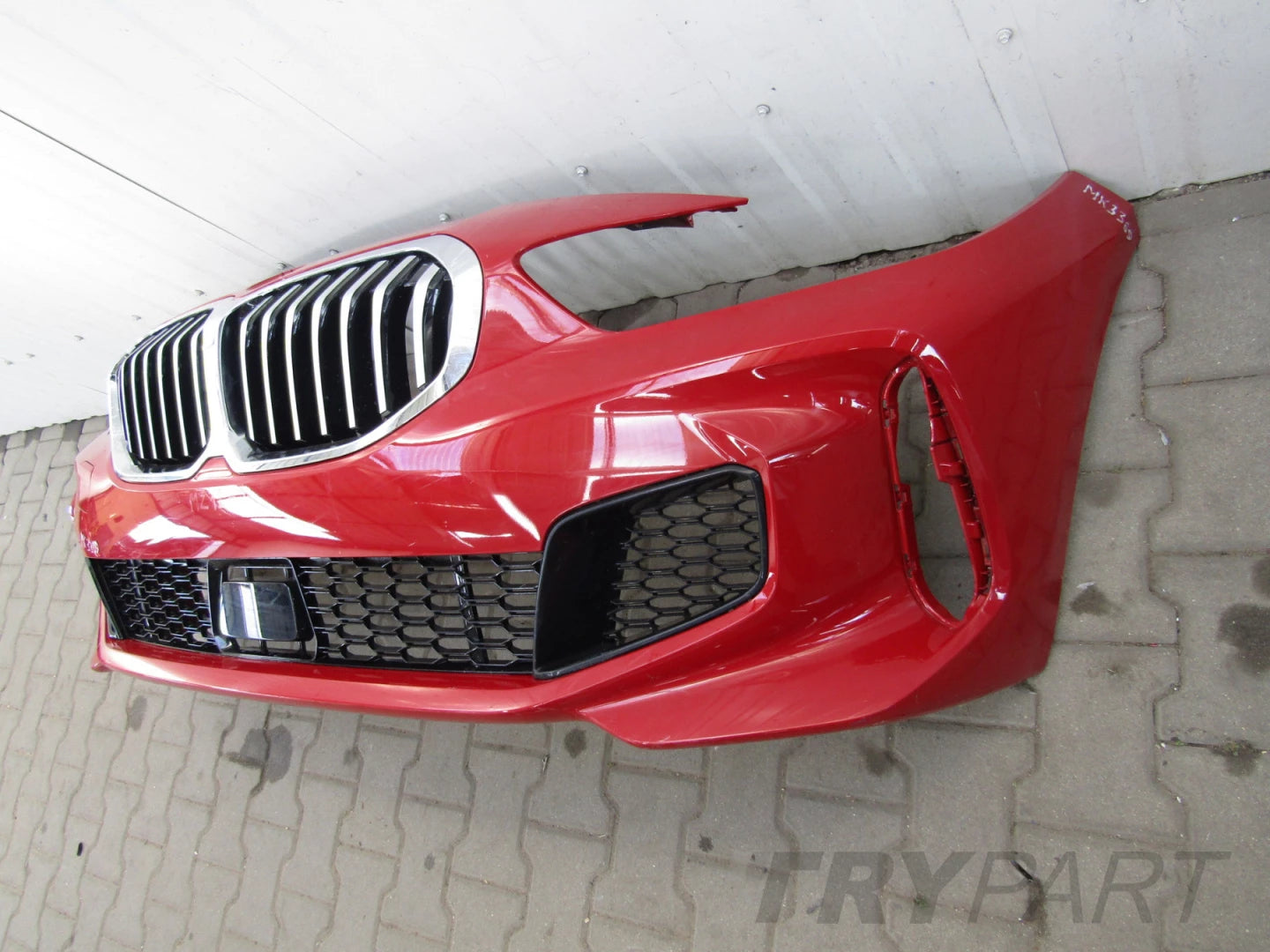 Front Bumper BMW 1 F40 M Package 19-