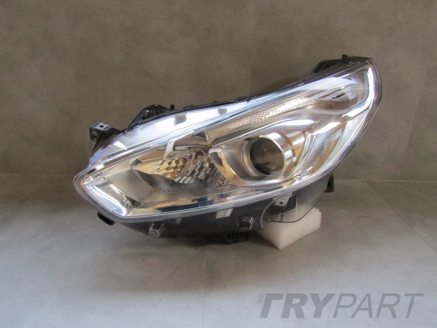 FRONT HEADLIGHT FORD S-MAX II 2 GALAXY MK3 STANDARD LENS 14-19 LH EM2B-13W030