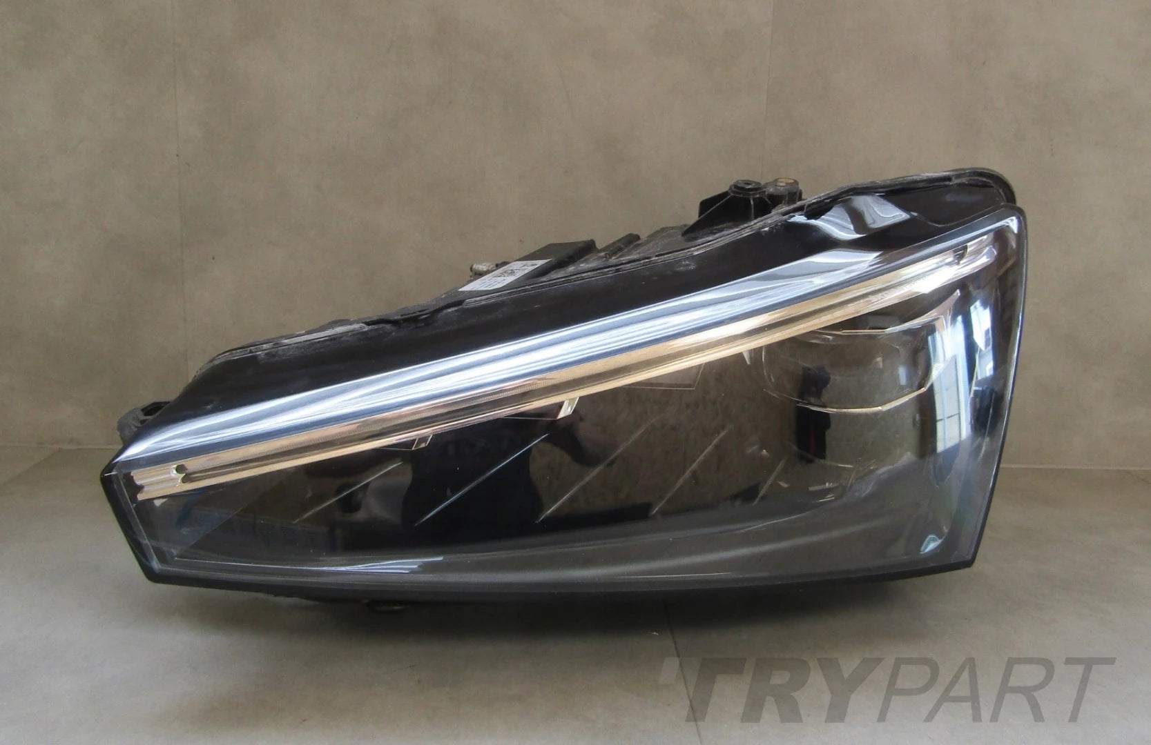 Front Lamp Skoda Scala 657 FULL LED 19-23 LH 657941015A
