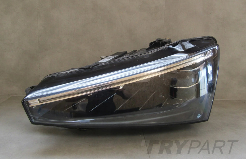 Front Lamp Skoda Scala 657 FULL LED 19-23 LH 657941015A