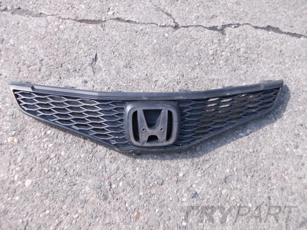 Honda Jazz 2008 08- grille catcher