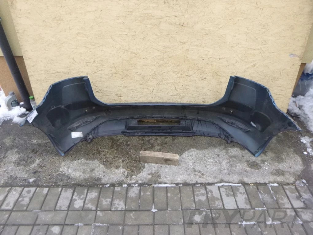 VW TOURAN II 5TA 15- Rear Bumper