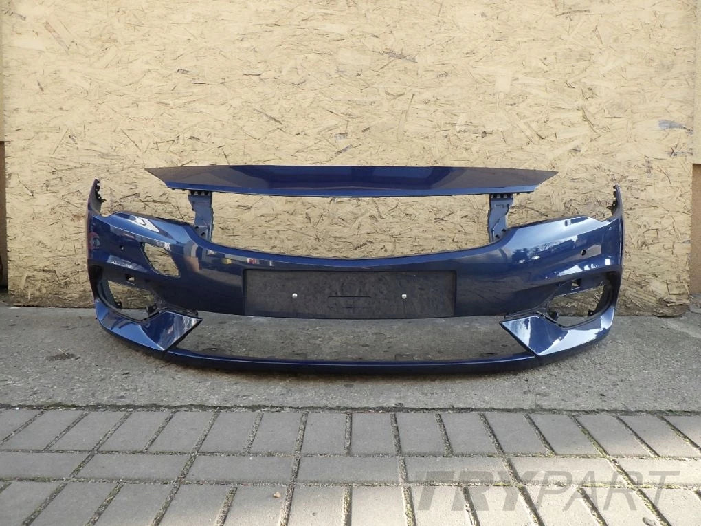 OPEL ASTRA K 5D LIFT 19- Front Bumper